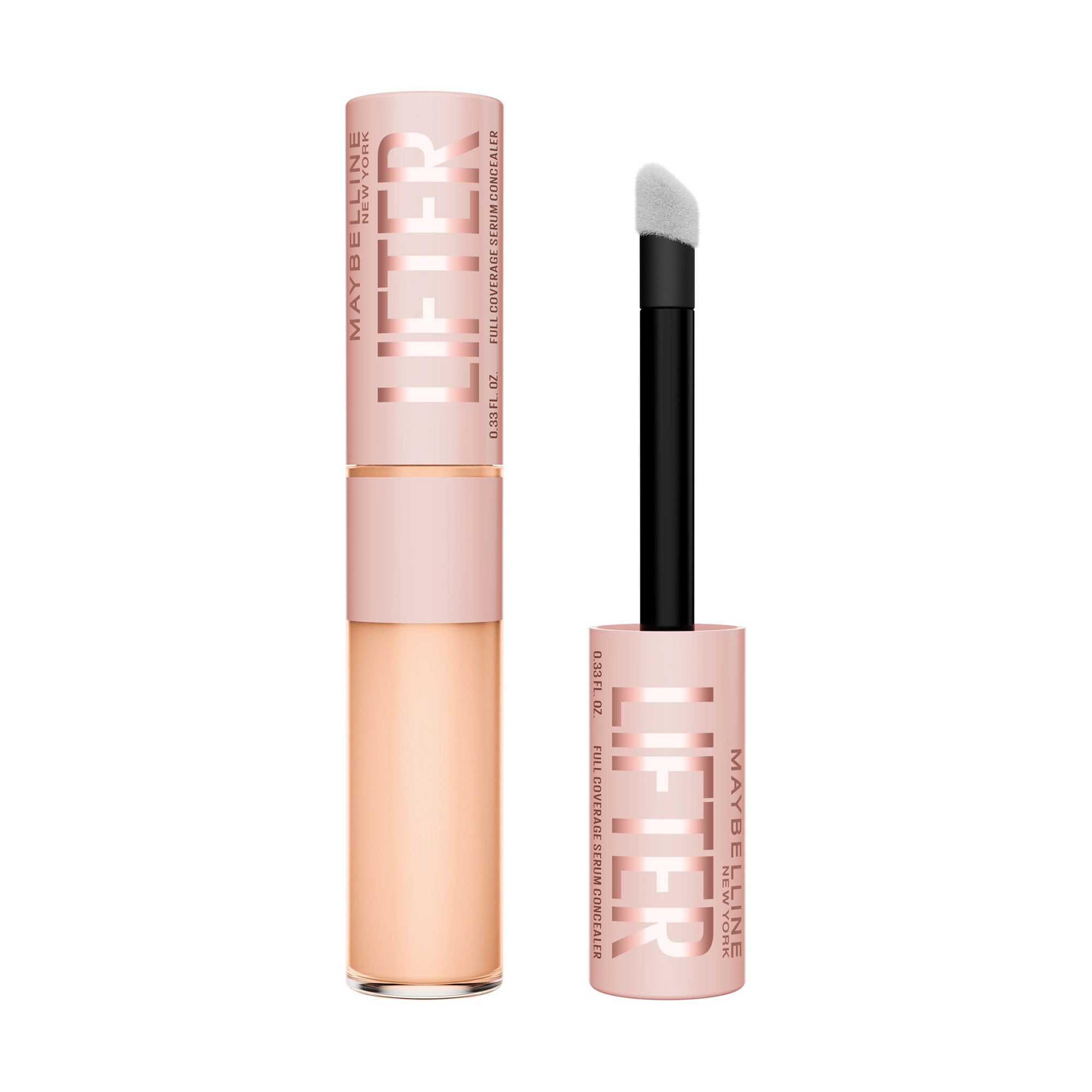 Консилер-сироватка для обличчя Maybelline New York Lifter 15, 10 мл